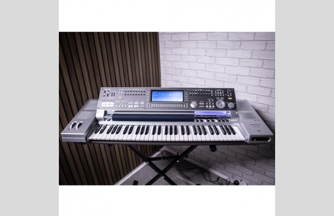 Used Technics SX-KN7000 Keyboard Trade Price Bargain - Image 1